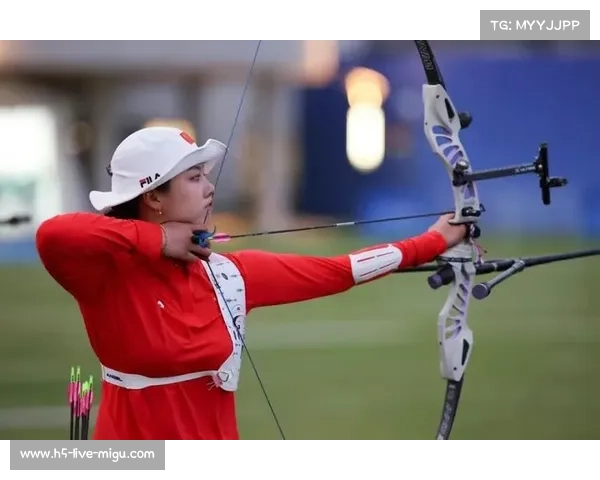 射箭世界杯首尔站中国反曲弓女团逆袭韩国摘金终结七年冠军荒