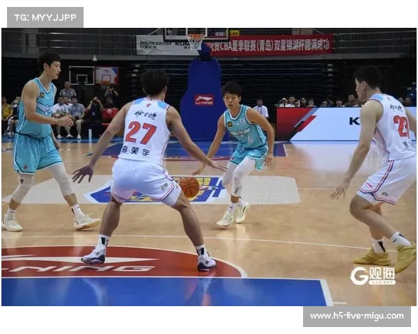 热血激战2025年CBA夏季联赛青岛站平度市圆满落幕篮球激情点燃夏日赛场